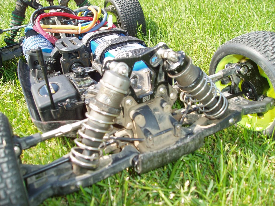 Buggy Losi 8ieght E billede 8
