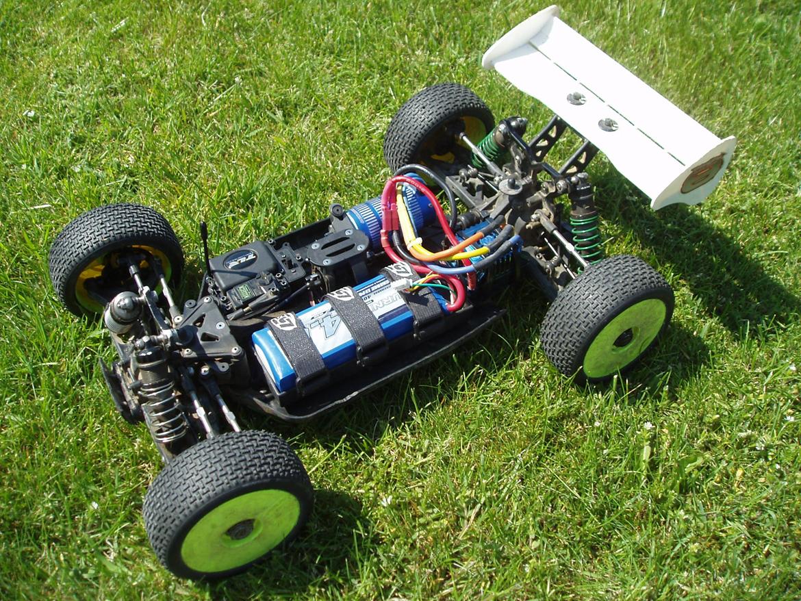 Buggy Losi 8ieght E billede 10