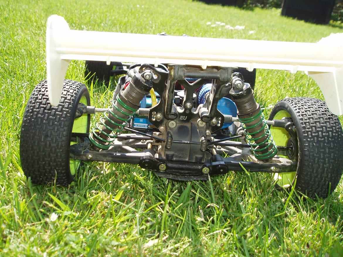 Buggy Losi 8ieght E billede 11