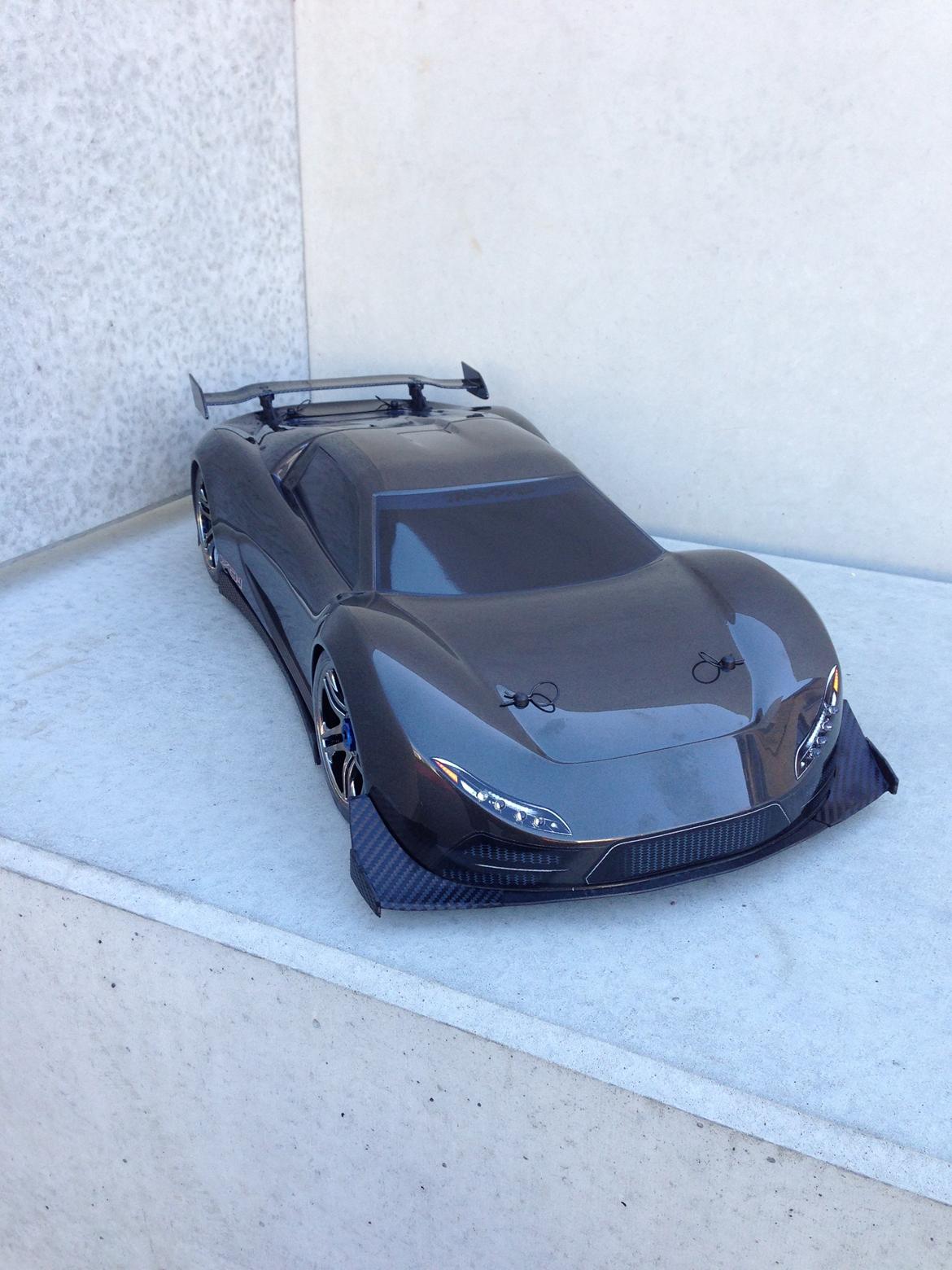 Bil traxxas xo-1 billede 1