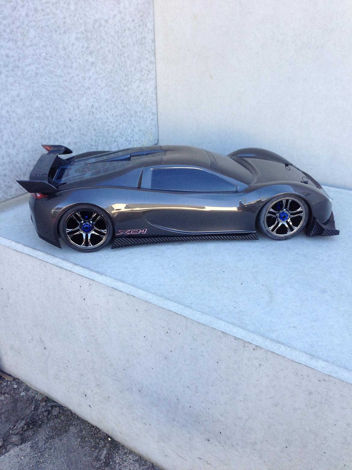 Bil traxxas xo-1 billede 2