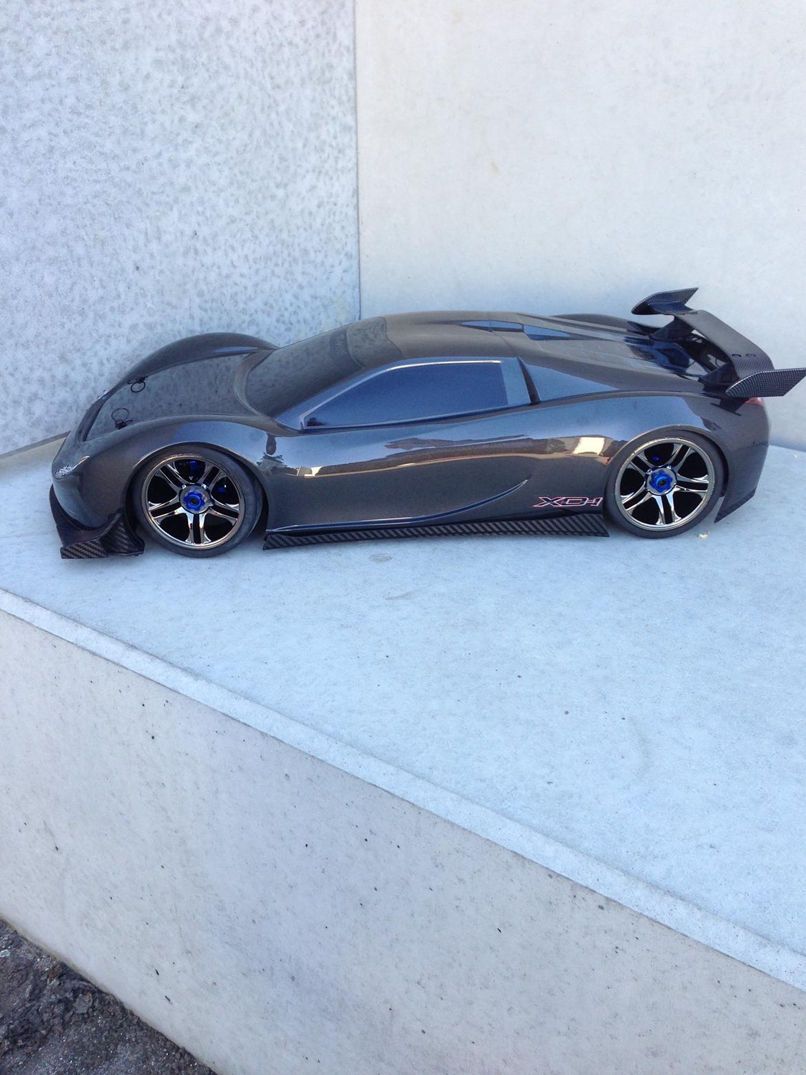 Bil traxxas xo-1 billede 4