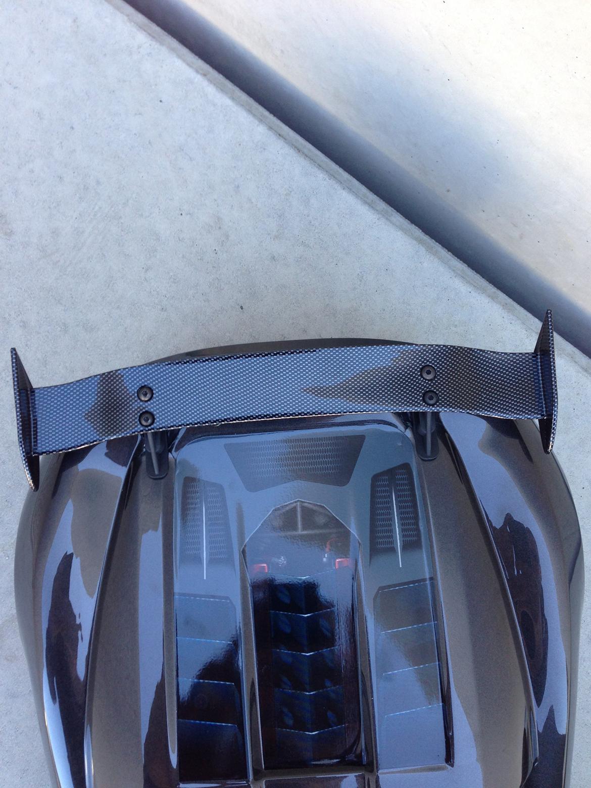 Bil traxxas xo-1 billede 5