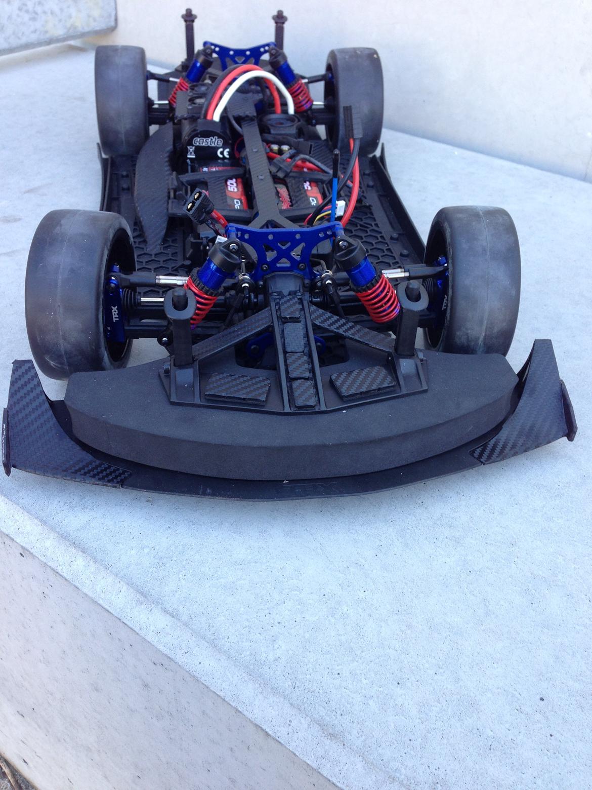 Bil traxxas xo-1 billede 6