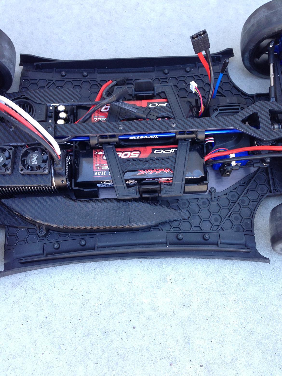 Bil traxxas xo-1 billede 7