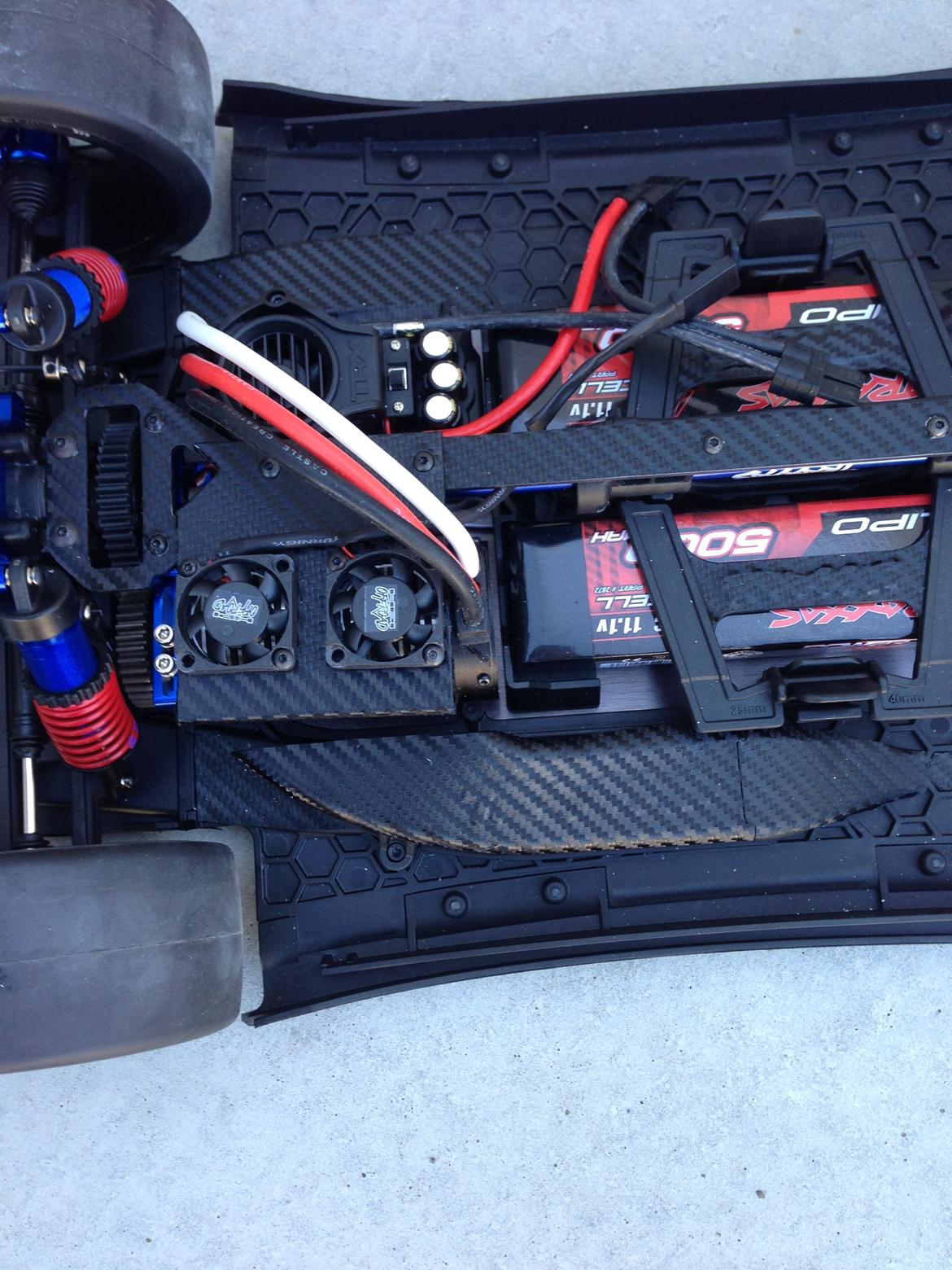 Bil traxxas xo-1 billede 8
