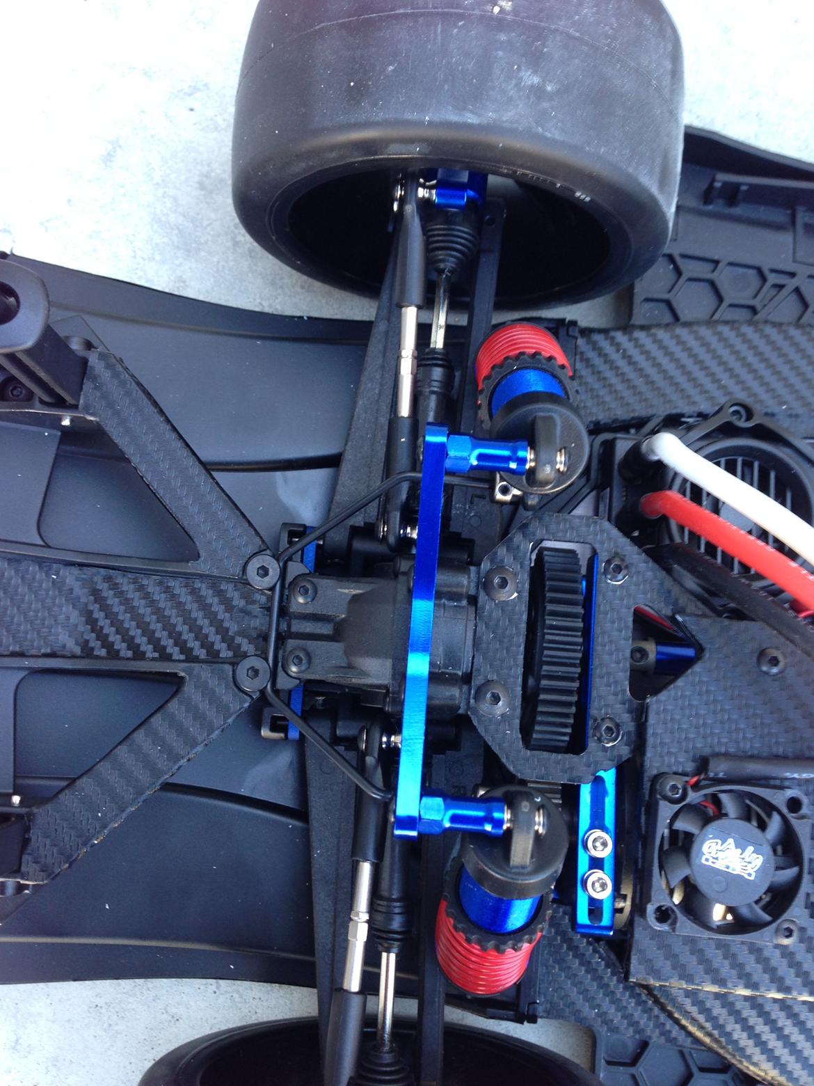 Bil traxxas xo-1 billede 9