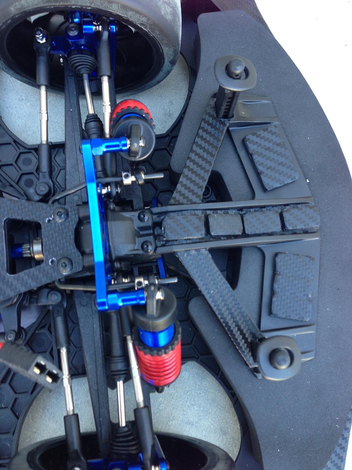 Bil traxxas xo-1 billede 10