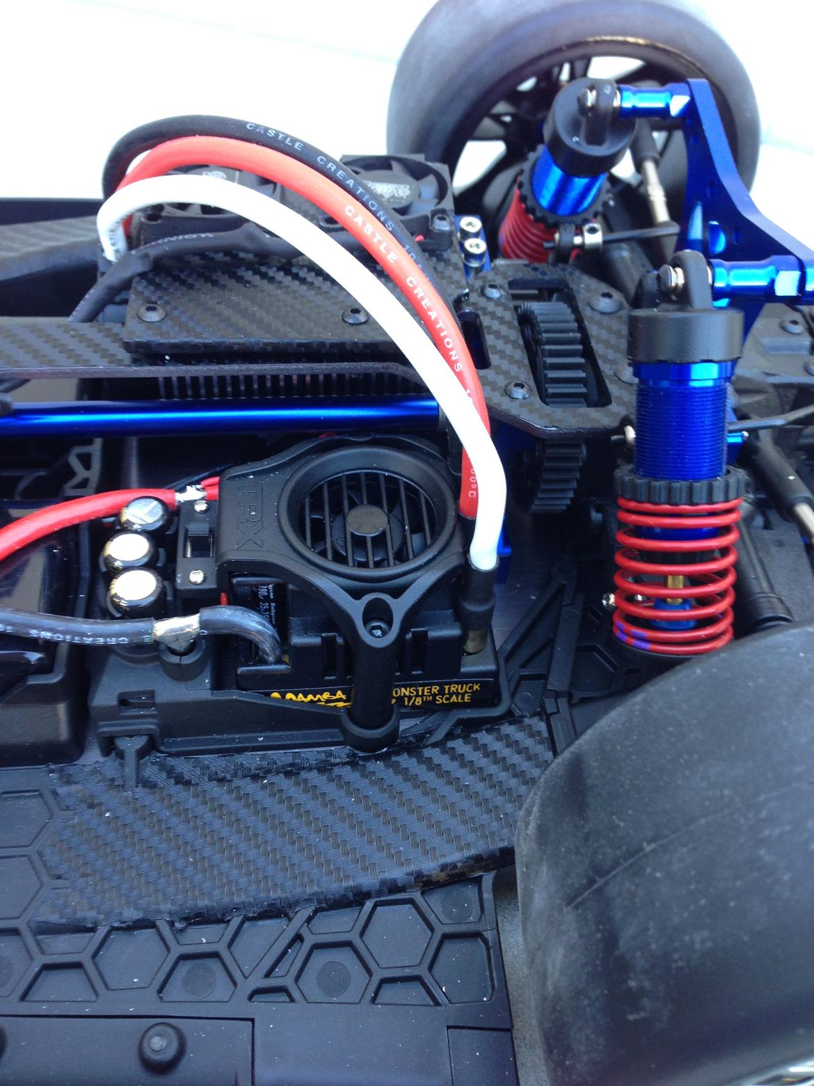 Bil traxxas xo-1 billede 11