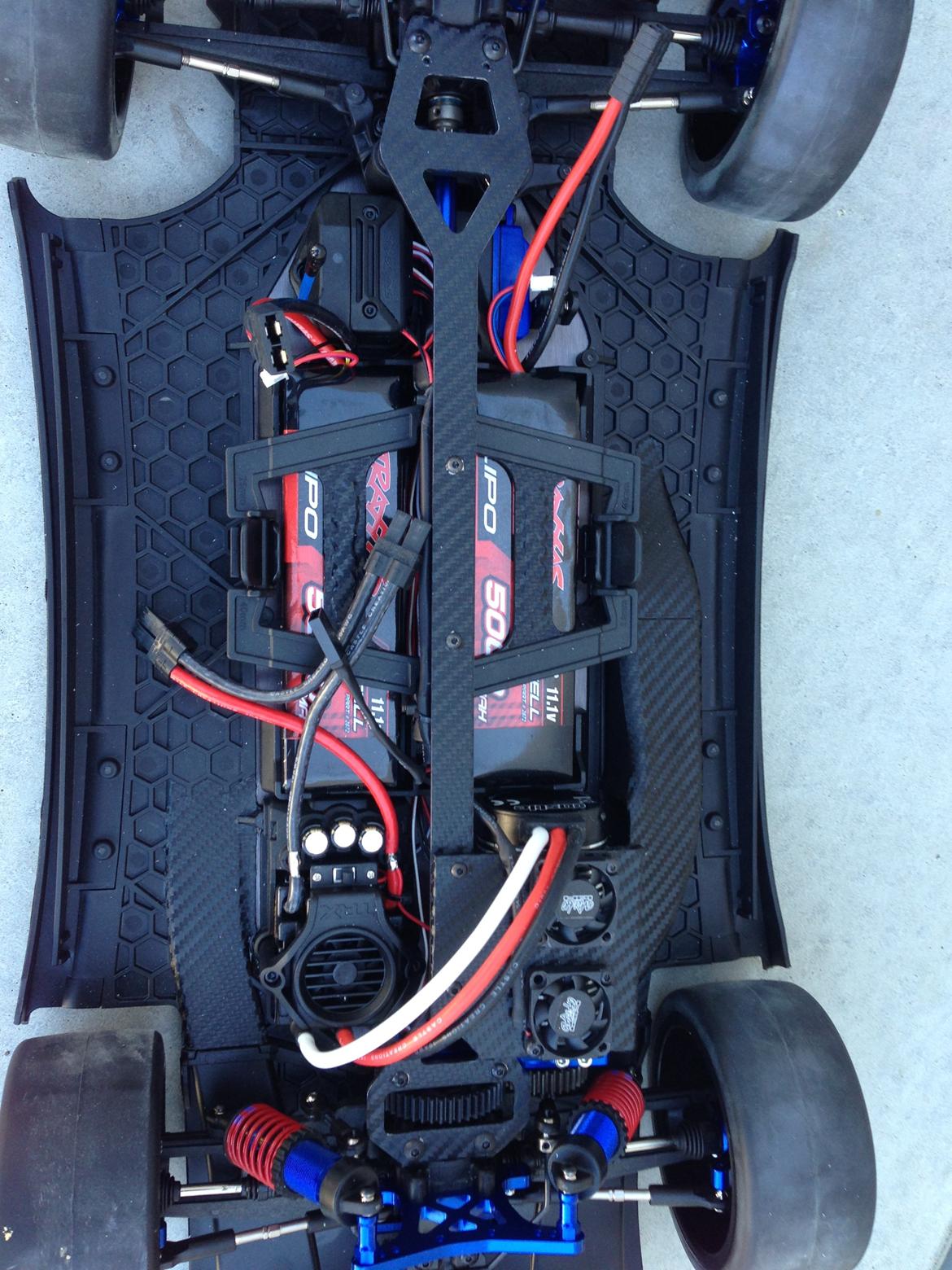 Bil traxxas xo-1 billede 12