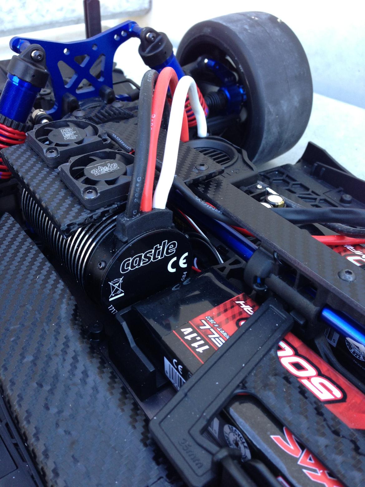 Bil traxxas xo-1 billede 13