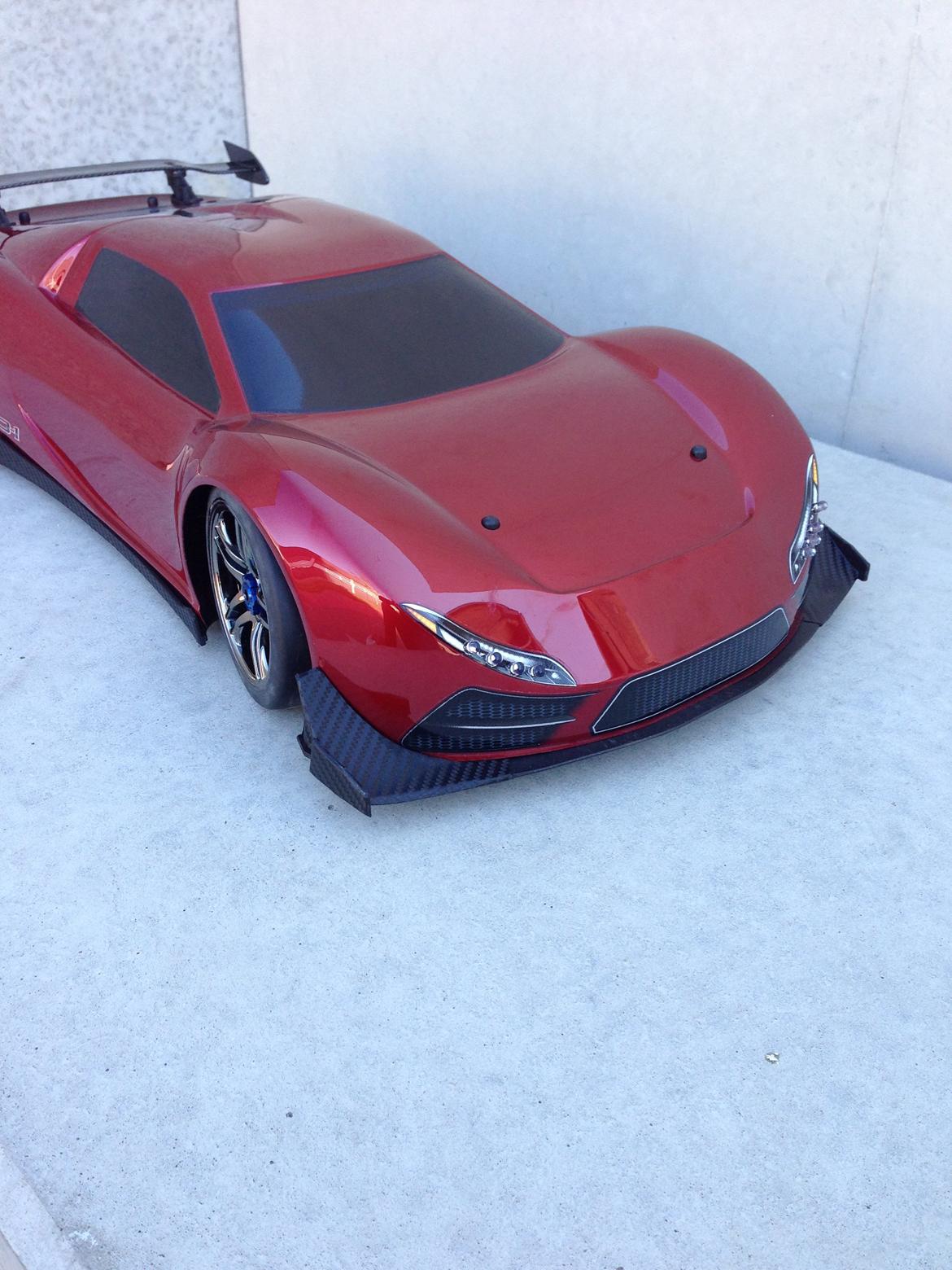 Bil traxxas xo-1 billede 14