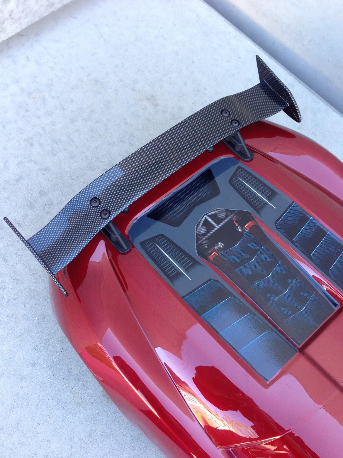 Bil traxxas xo-1 billede 15