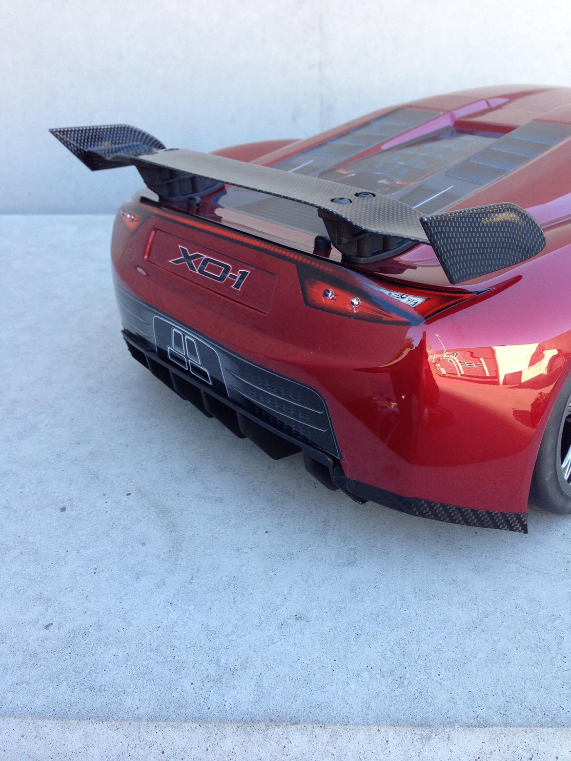 Bil traxxas xo-1 billede 16