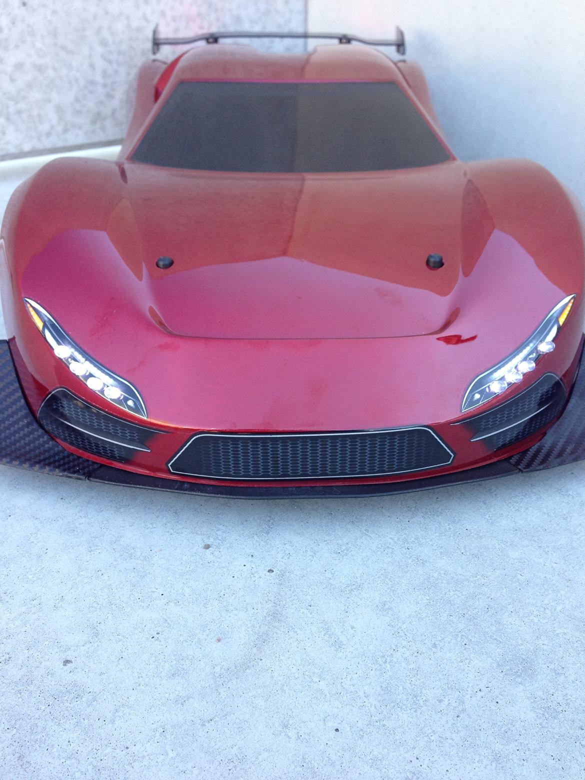 Bil traxxas xo-1 billede 17