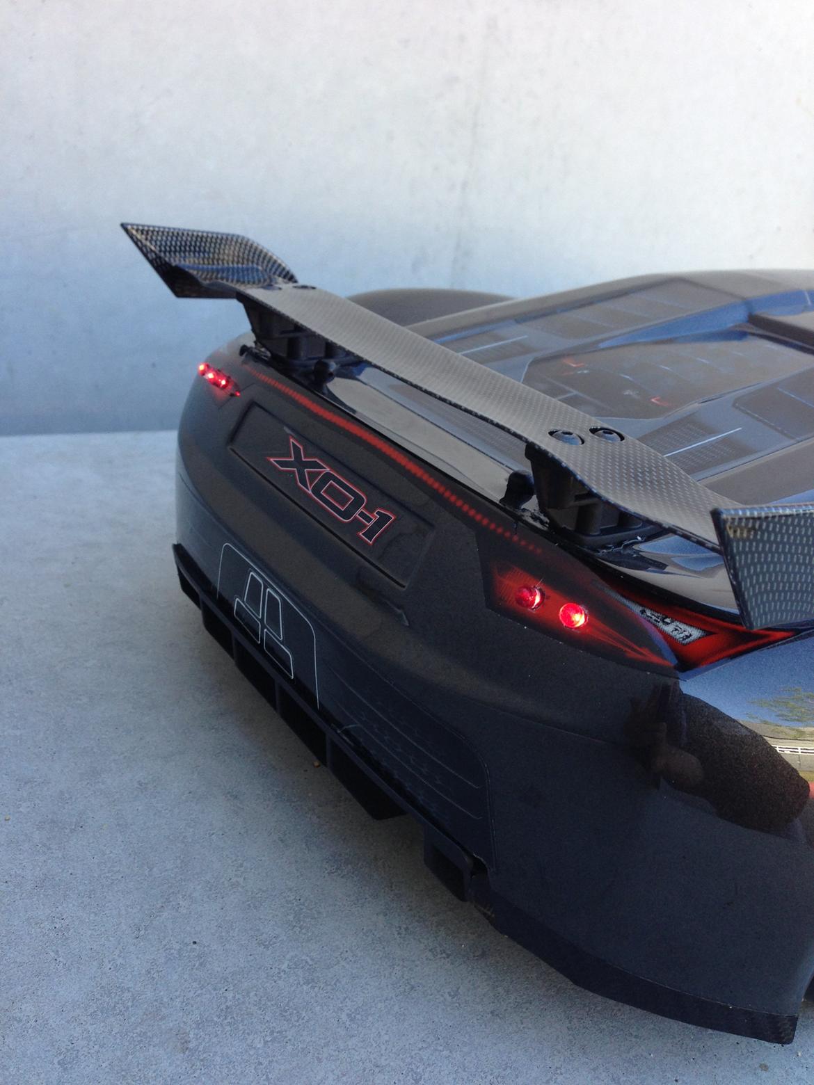 Bil traxxas xo-1 billede 19