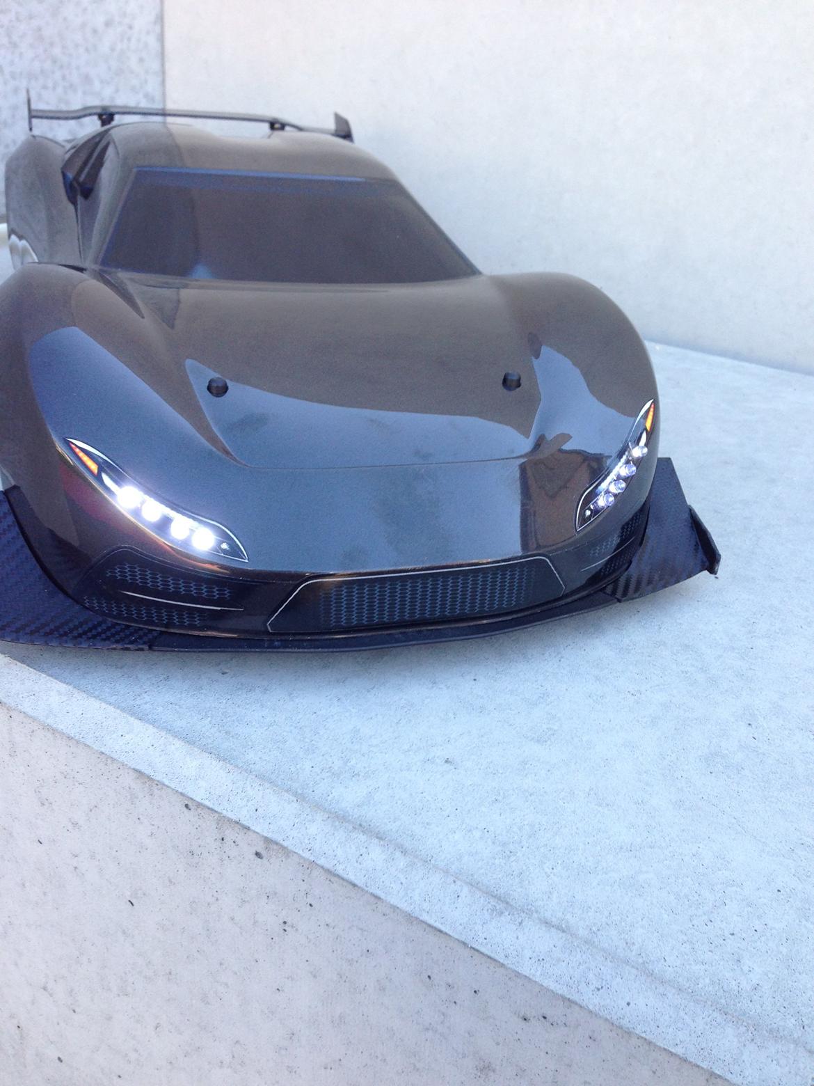 Bil traxxas xo-1 billede 20