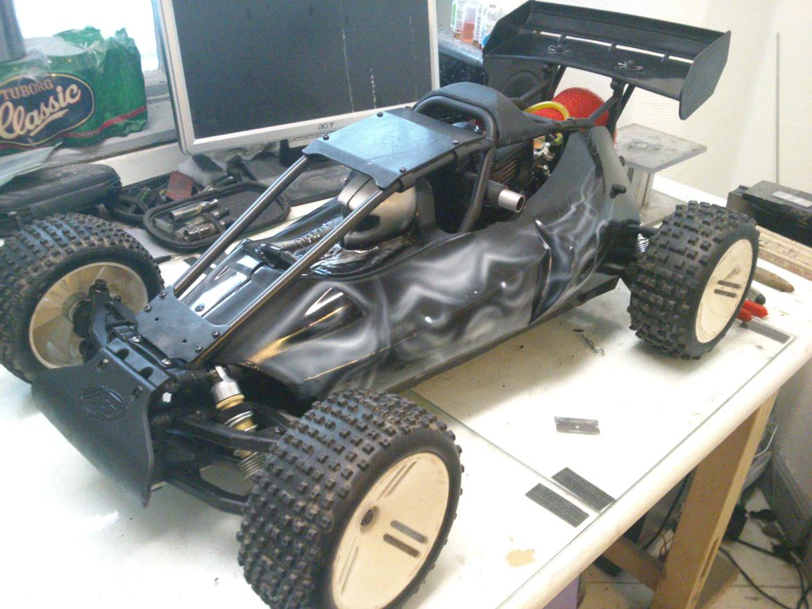 Off-Roader FG Baja 2wd billede 3
