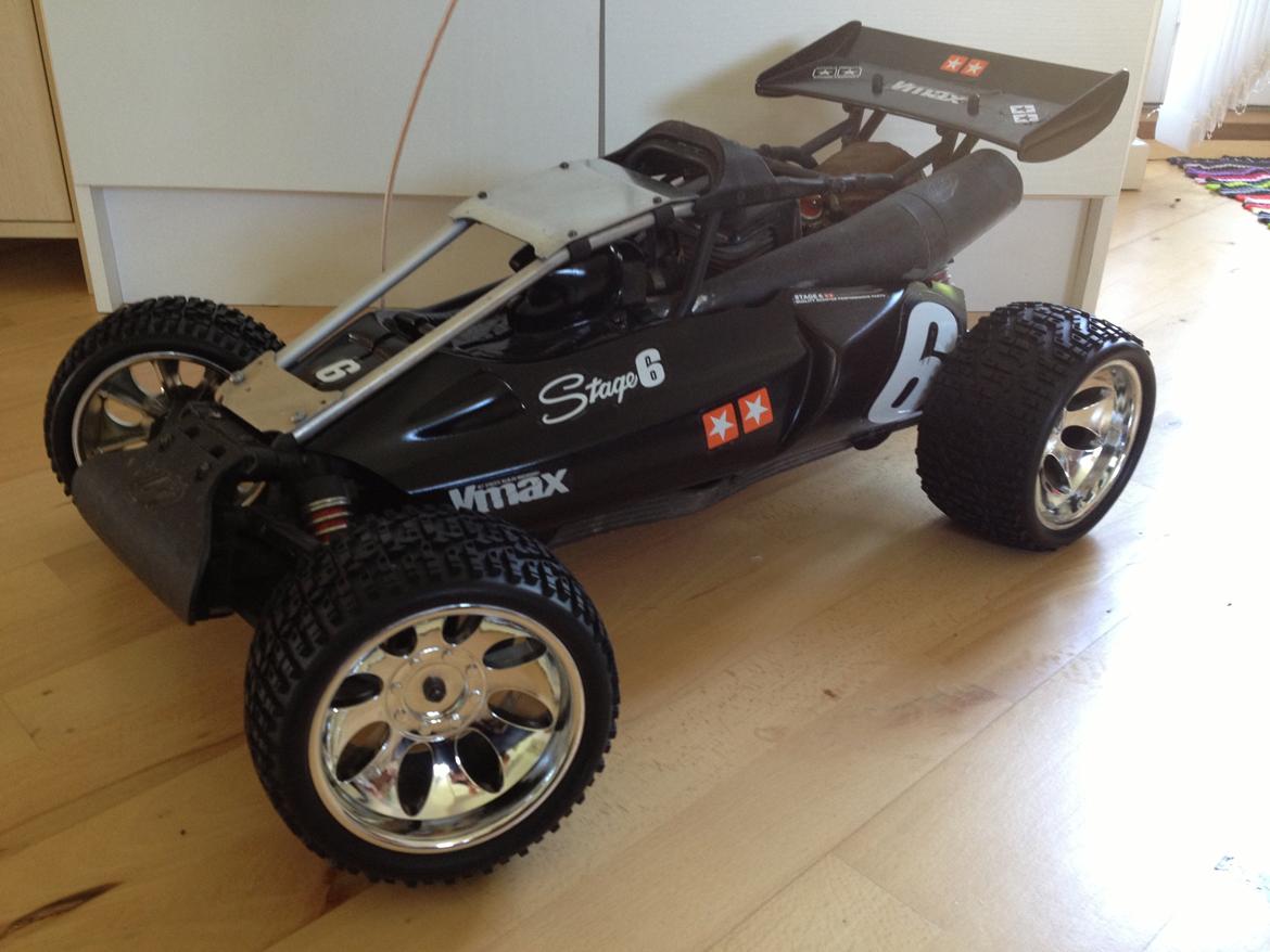 Bil FG Baja -SOLGT- billede 12