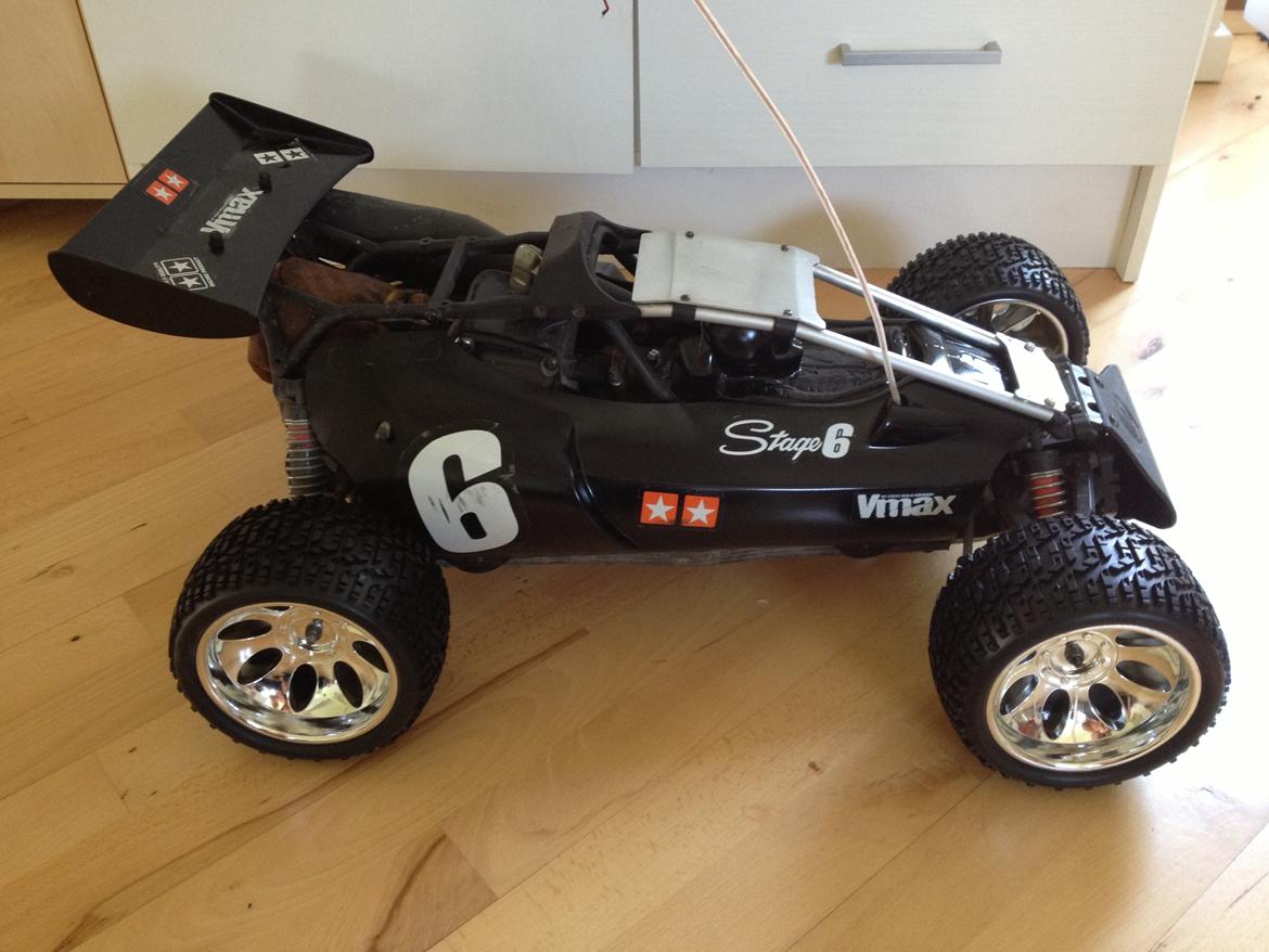 Bil FG Baja -SOLGT- billede 14