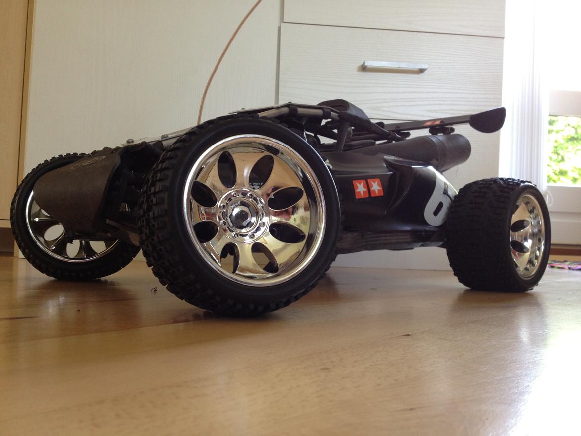 Bil FG Baja -SOLGT- billede 15