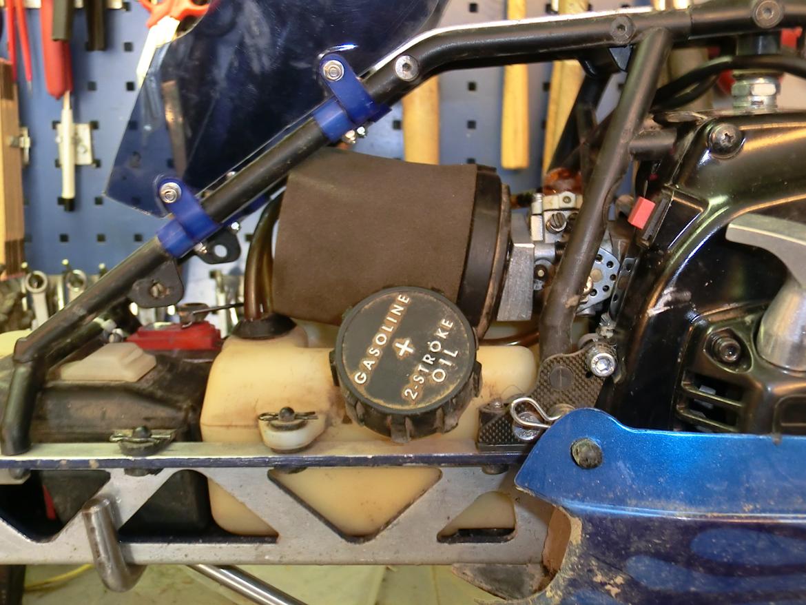 Buggy Hpi Baja 5B billede 12