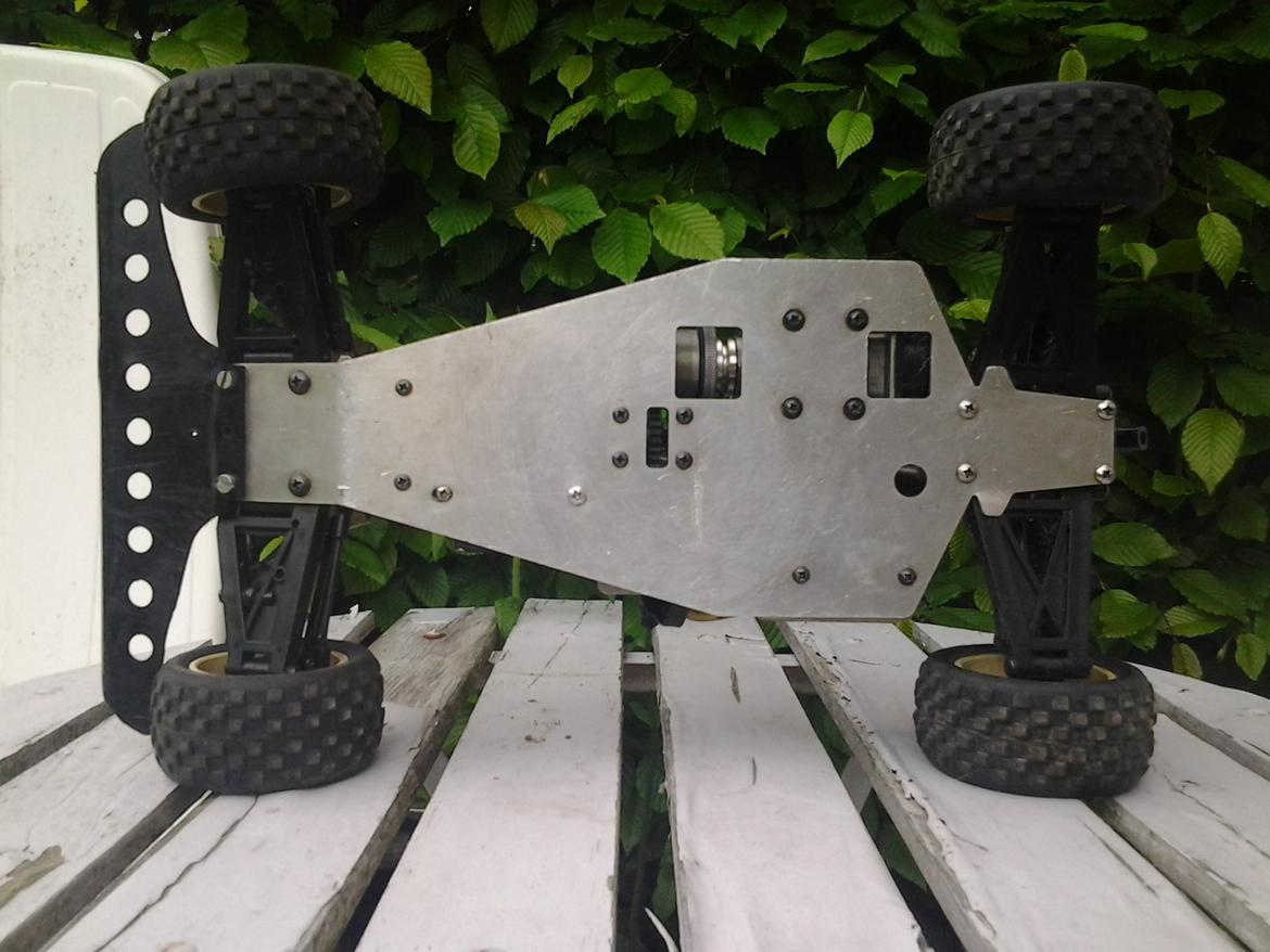 Bil T2M Ford Escort RS cosworth rally billede 6