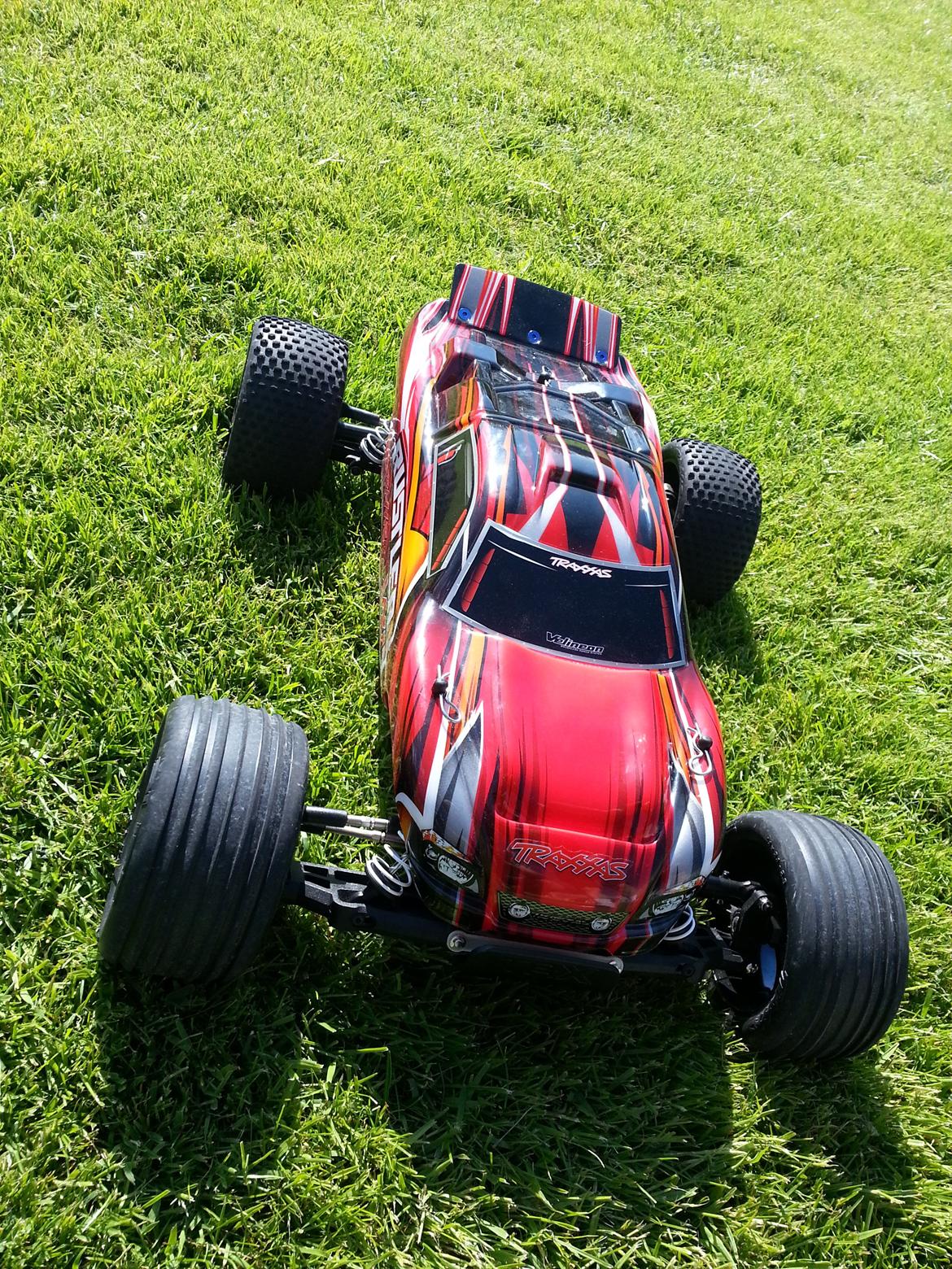 Bil Traxxas Rustler VXL billede 1