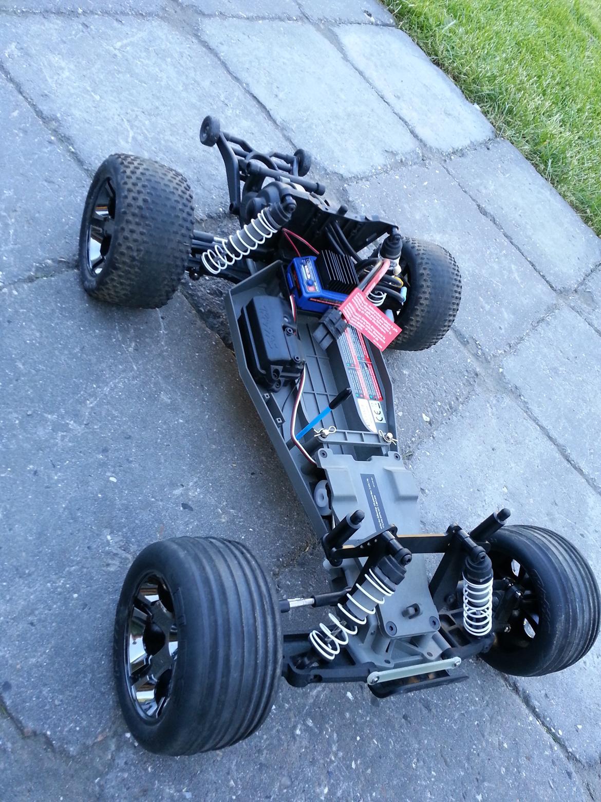 Bil Traxxas Rustler VXL billede 7