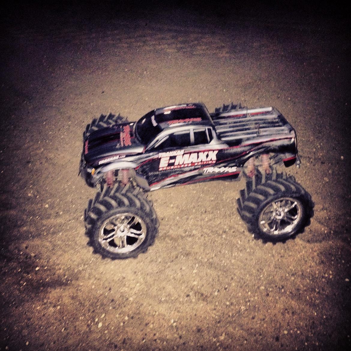 Bil Traxxas E maxx billede 2