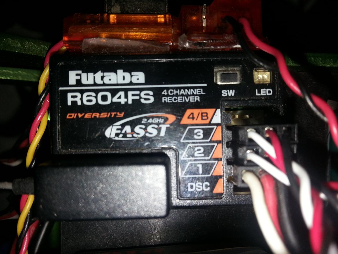 Off-Roader Hsp Crawler 1/8 billede 9