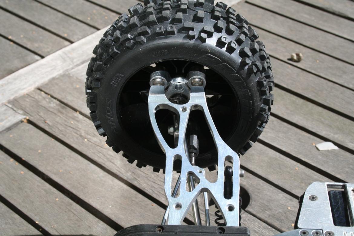 Truck G2 ext.-Maxx billede 10