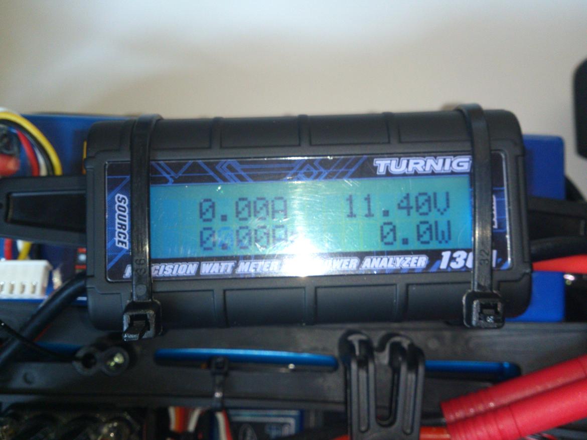 Bil TT-01E (149km/t) billede 10