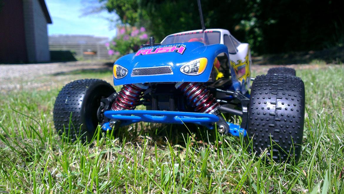 Off-Roader "Team Wanna Be" RC18T (Solgt) billede 2