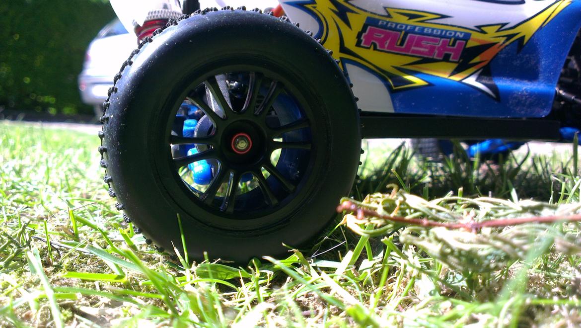 Off-Roader "Team Wanna Be" RC18T (Solgt) billede 4