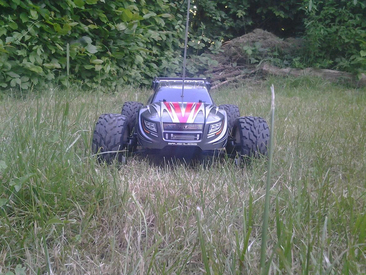 Off-Roader tamiya levant 4wd racing truck billede 4