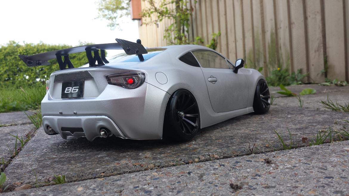 Bil TA-06 Pro Toyota GT86 billede 9