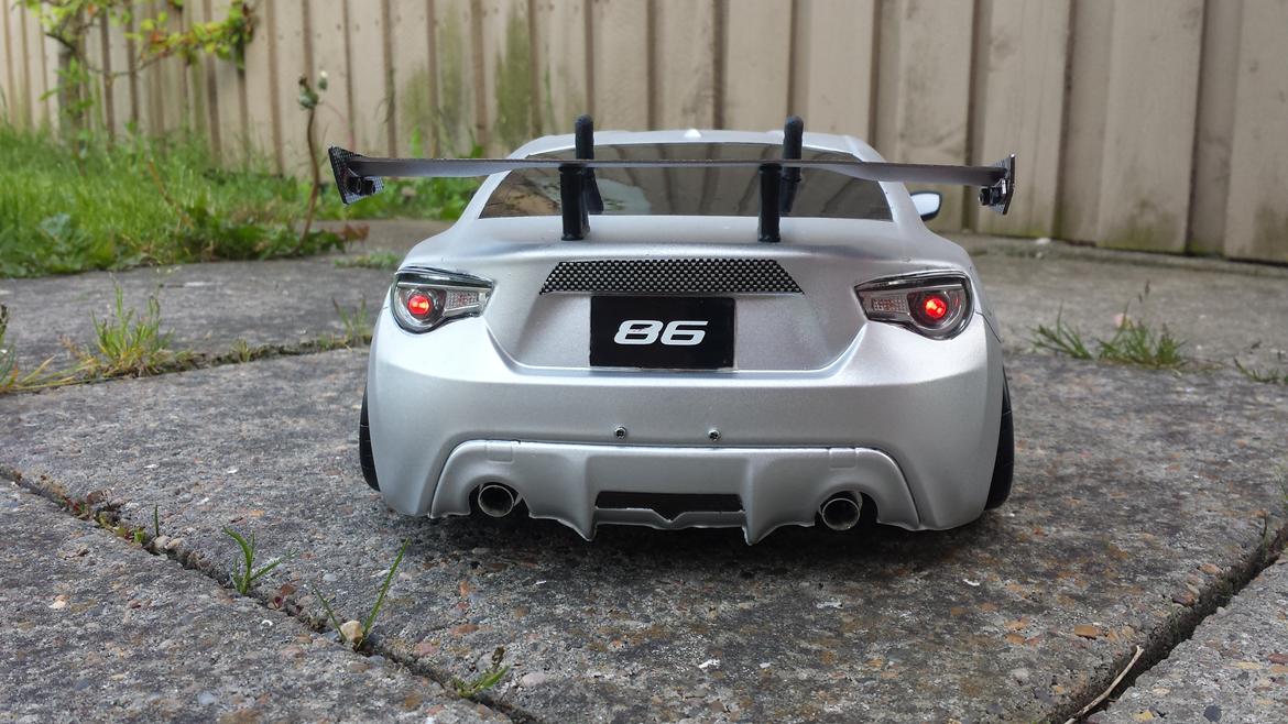 Bil TA-06 Pro Toyota GT86 billede 11