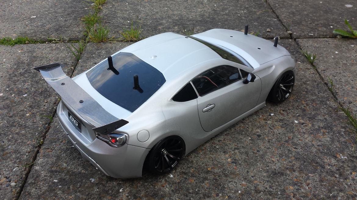 Bil TA-06 Pro Toyota GT86 billede 7