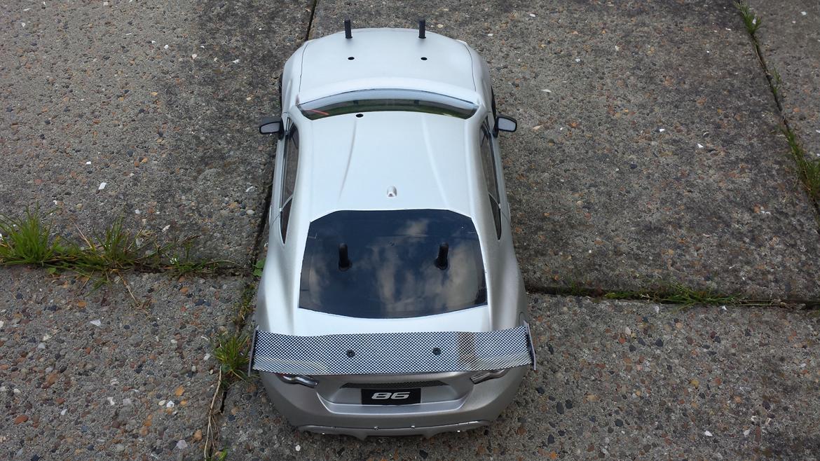 Bil TA-06 Pro Toyota GT86 billede 10