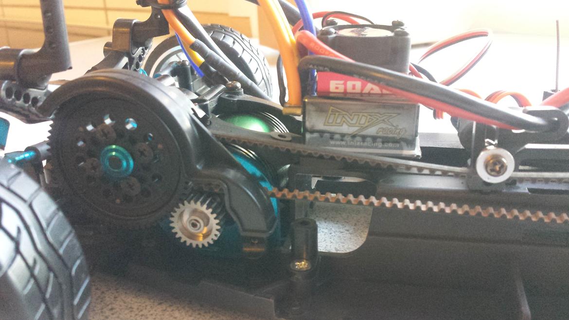 Bil TA-06 Pro Toyota GT86 billede 14