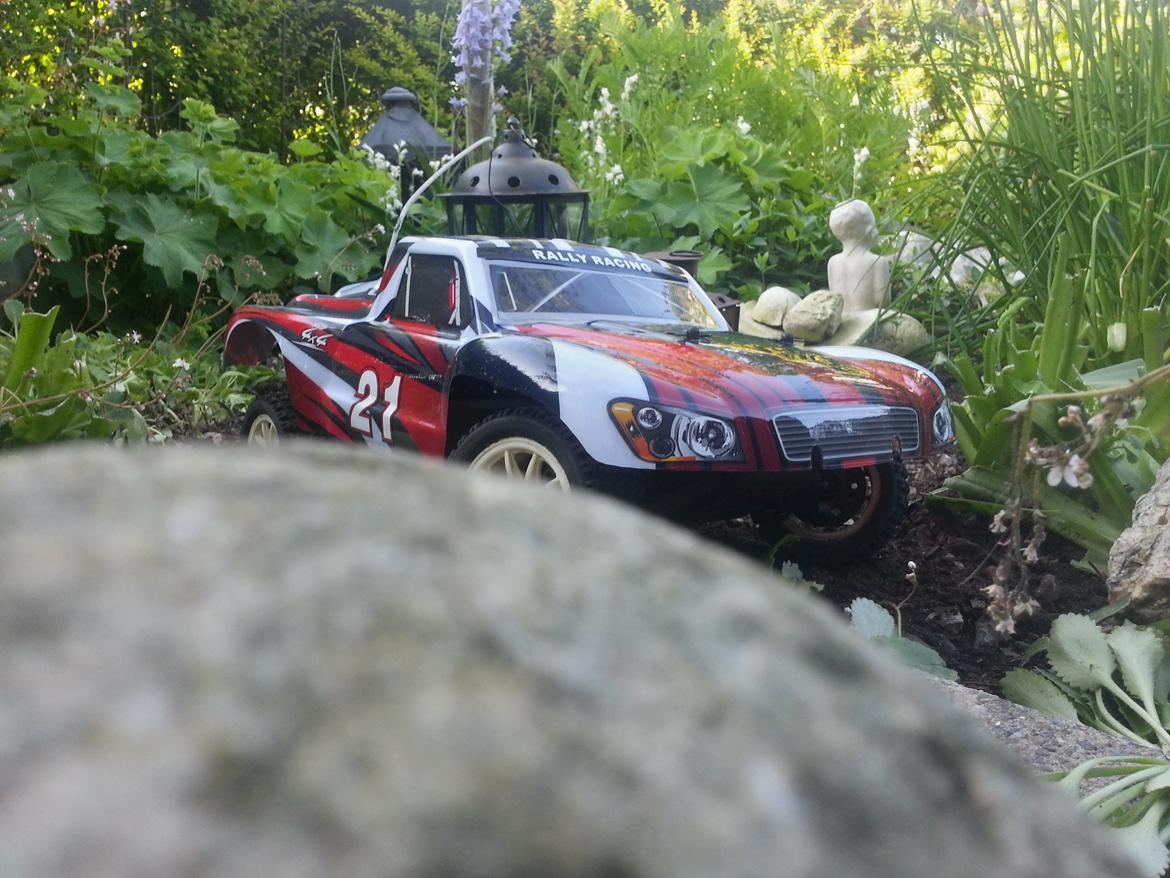 Bil Cen ST2 Rally billede 3