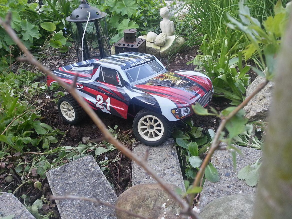 Bil Cen ST2 Rally billede 5