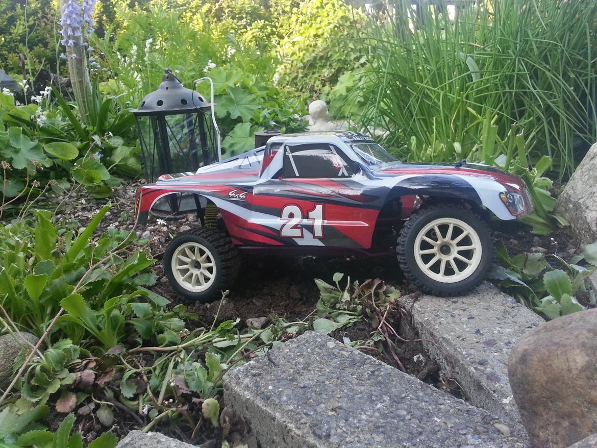 Bil Cen ST2 Rally billede 6