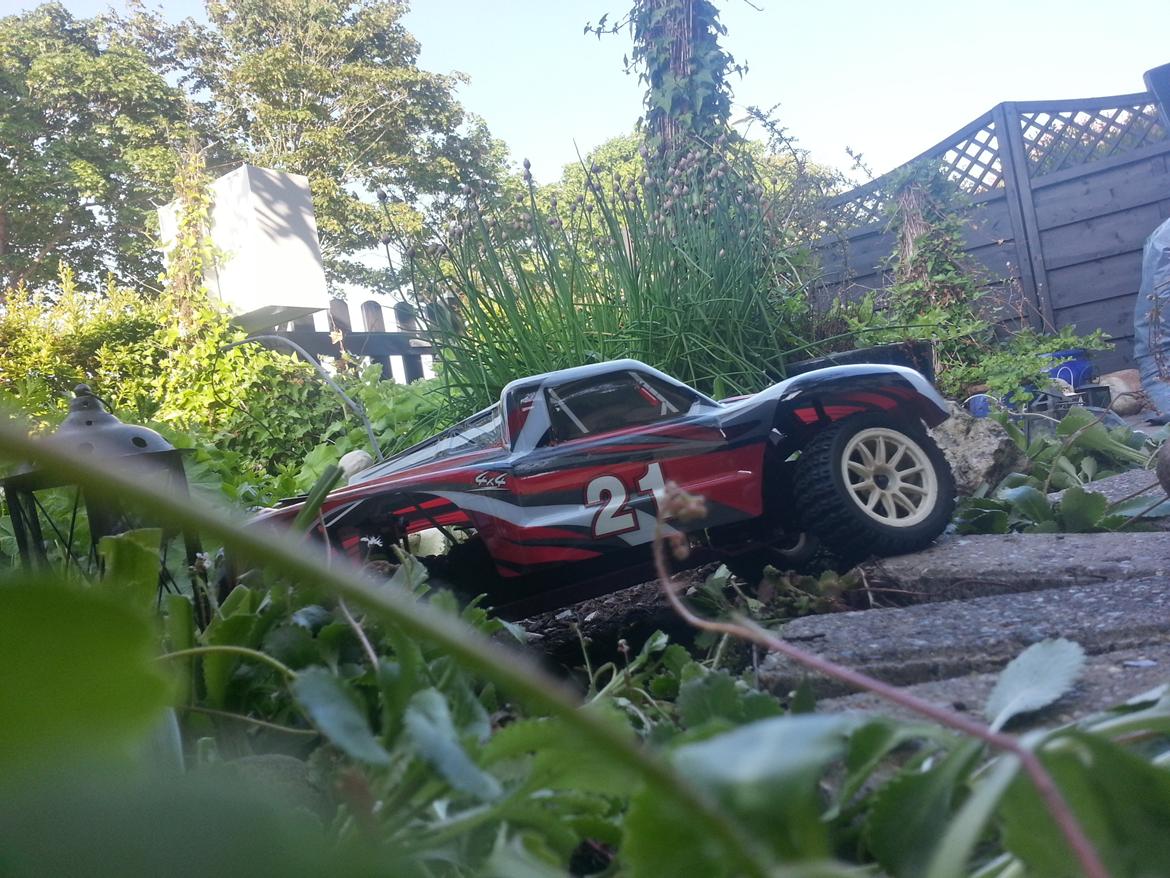 Bil Cen ST2 Rally billede 10