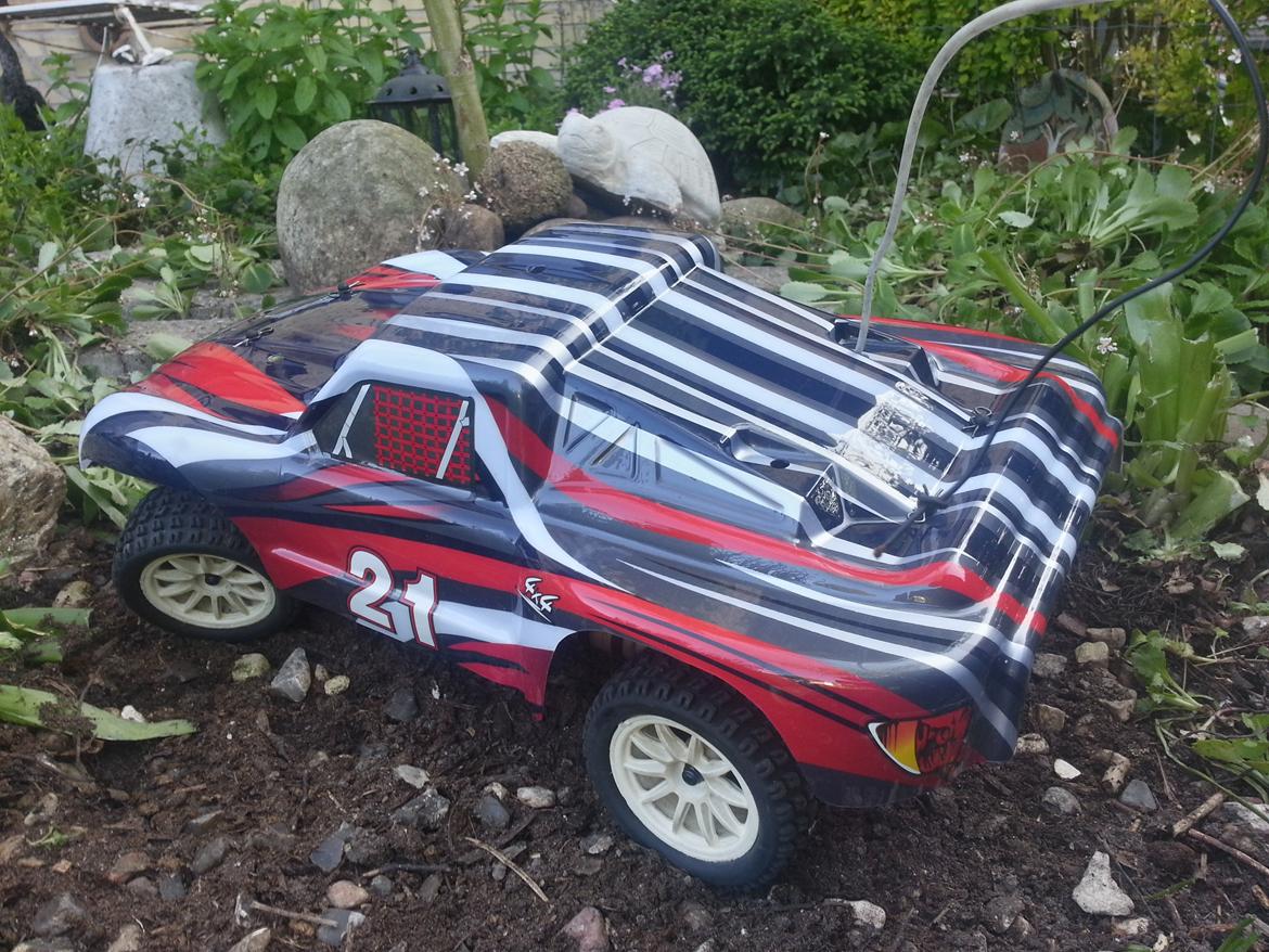 Bil Cen ST2 Rally billede 11