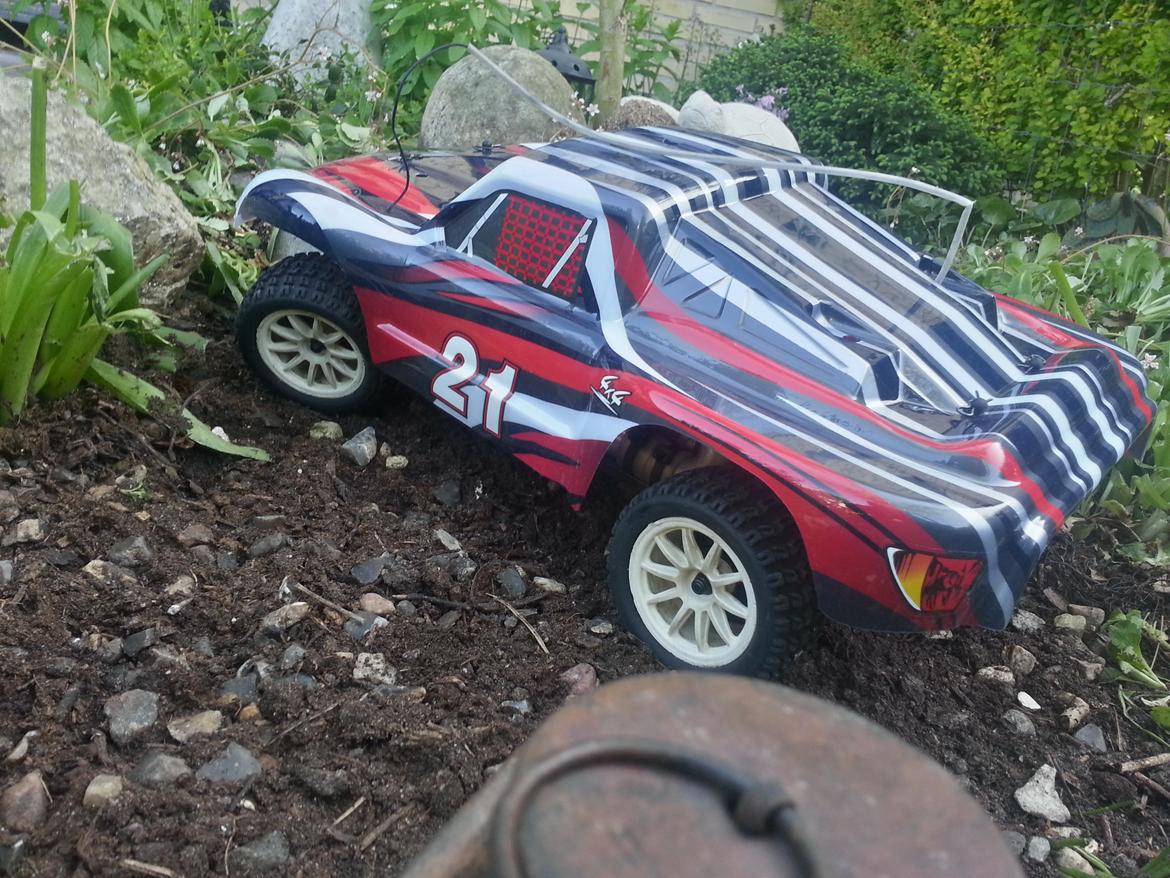 Bil Cen ST2 Rally billede 12