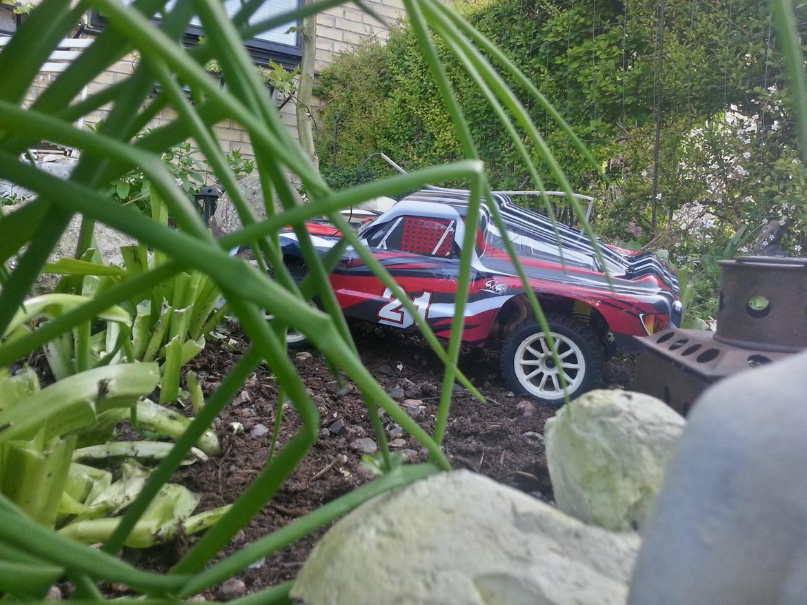 Bil Cen ST2 Rally billede 13