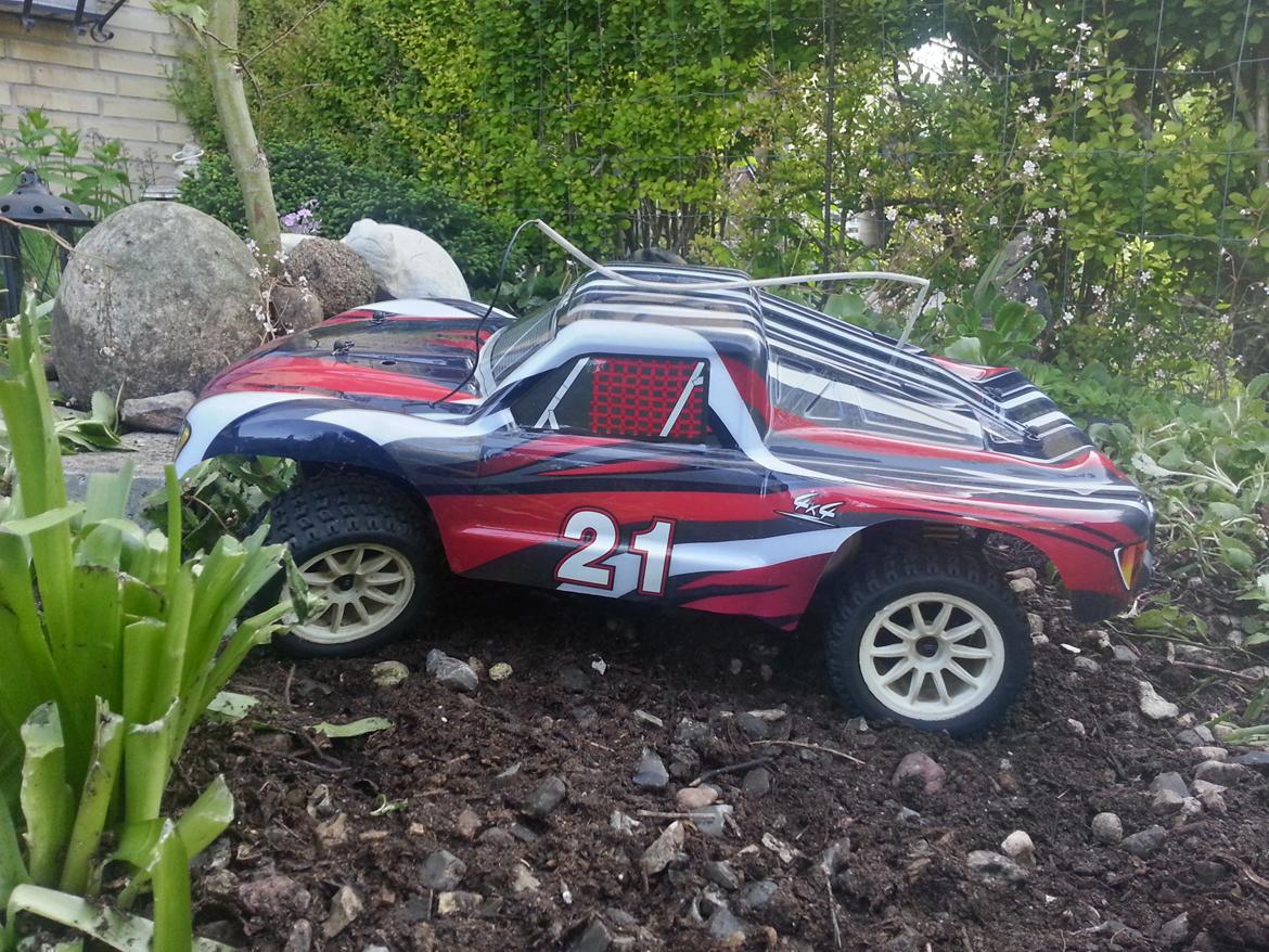 Bil Cen ST2 Rally billede 14