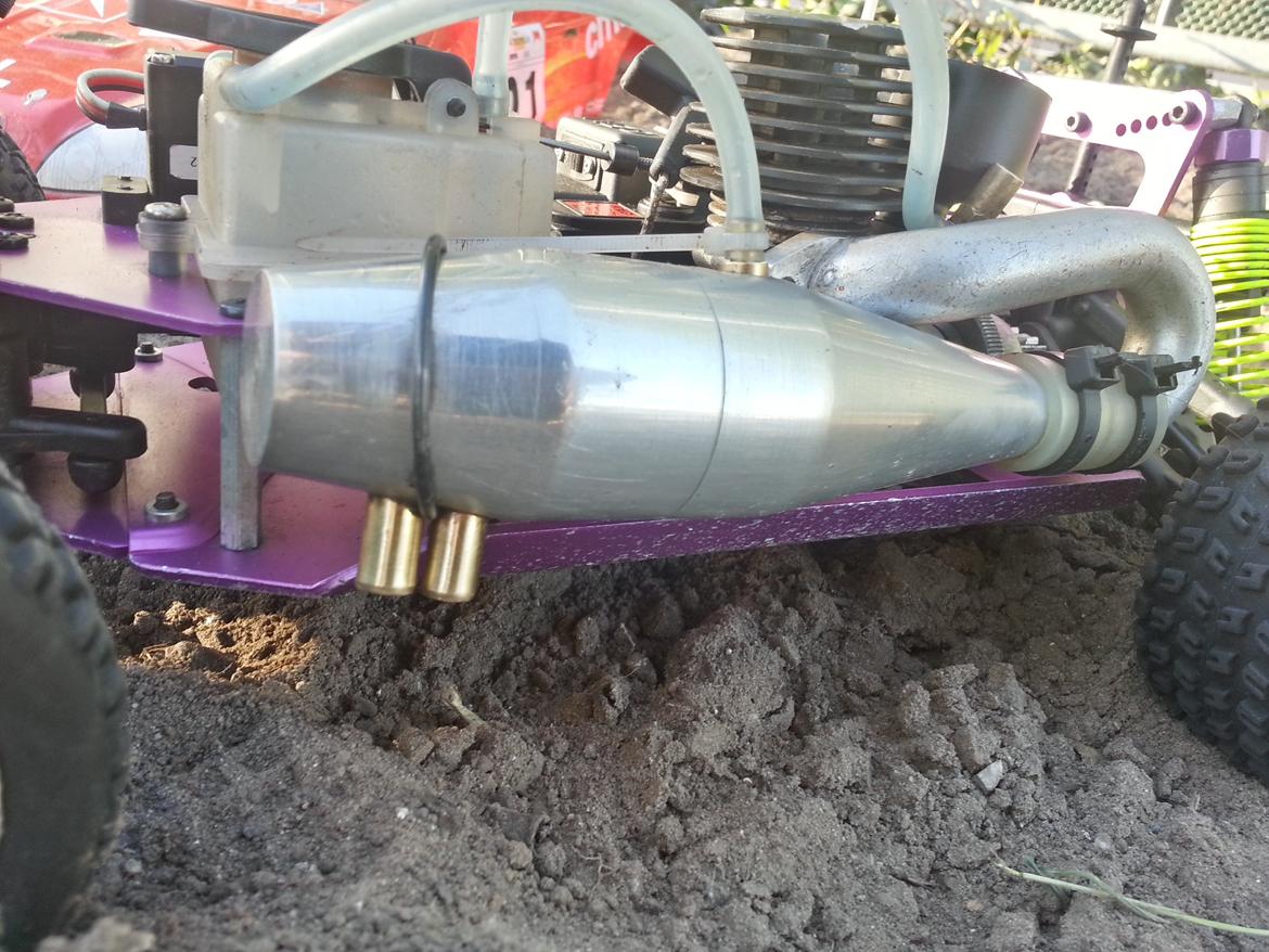 Bil Cen ST2 Rally billede 15